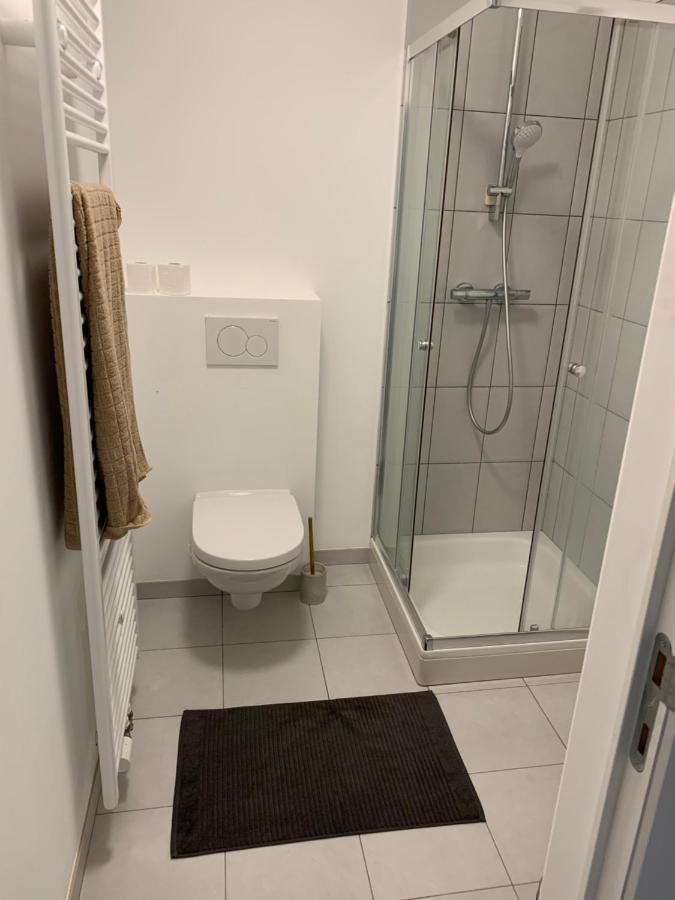 Appartement Met Terras Ostend Luaran gambar