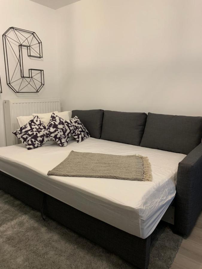 Appartement Met Terras Ostend Luaran gambar