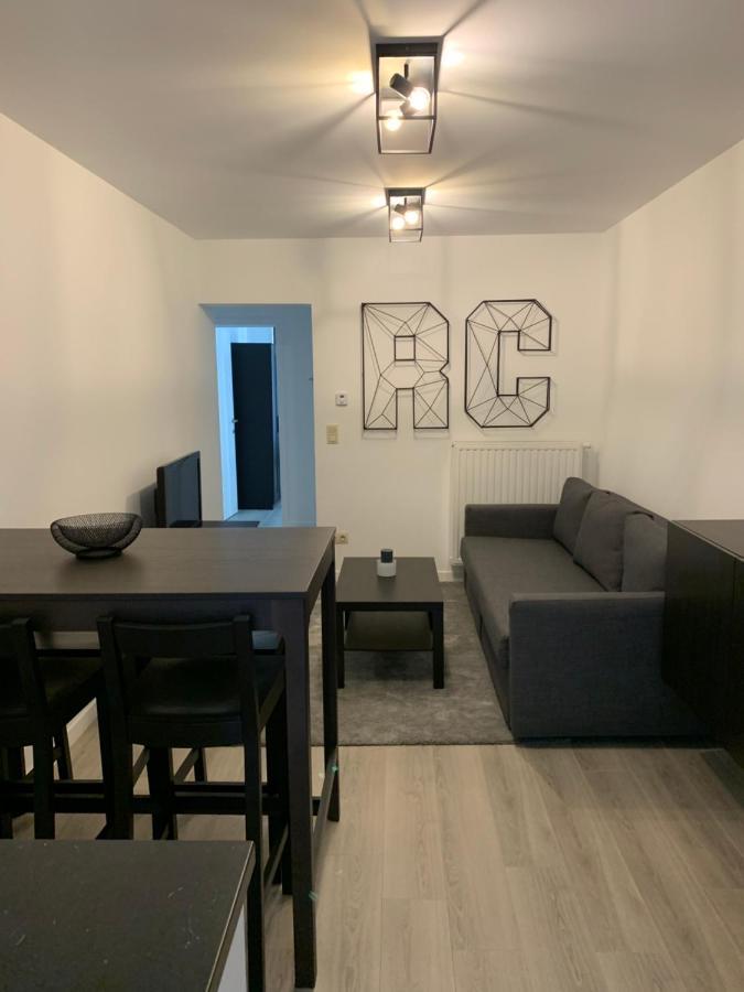 Appartement Met Terras Ostend Luaran gambar