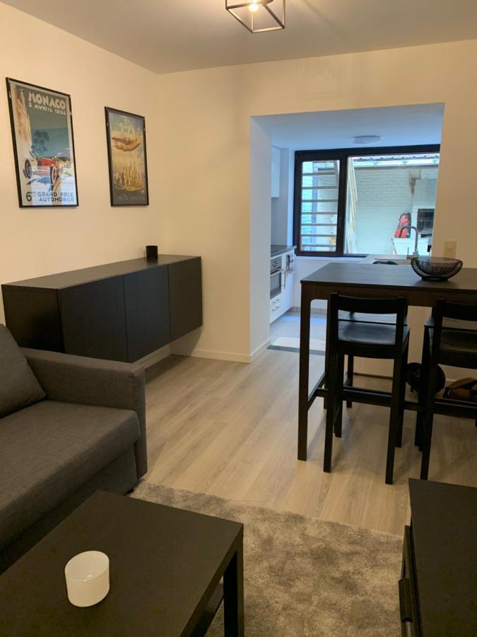 Appartement Met Terras Ostend Luaran gambar